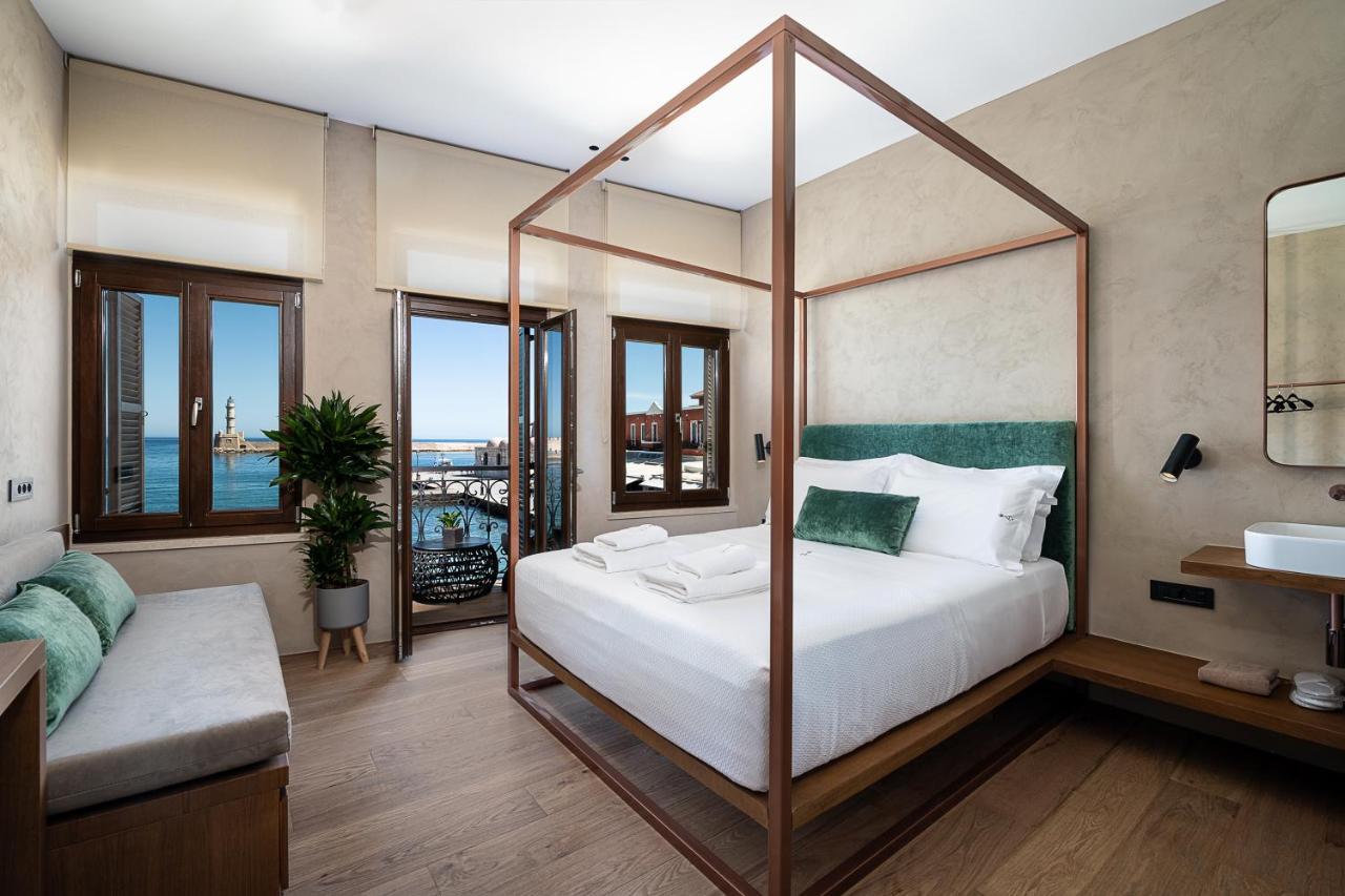 Anassa Chania Boutique Hotel מראה חיצוני תמונה