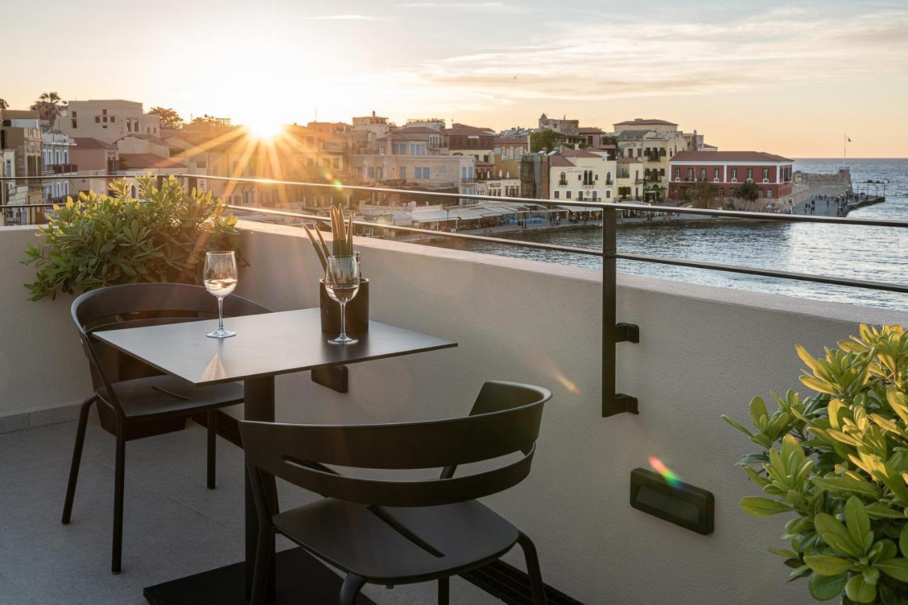 Anassa Chania Boutique Hotel מראה חיצוני תמונה