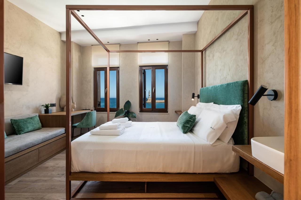 Anassa Chania Boutique Hotel מראה חיצוני תמונה