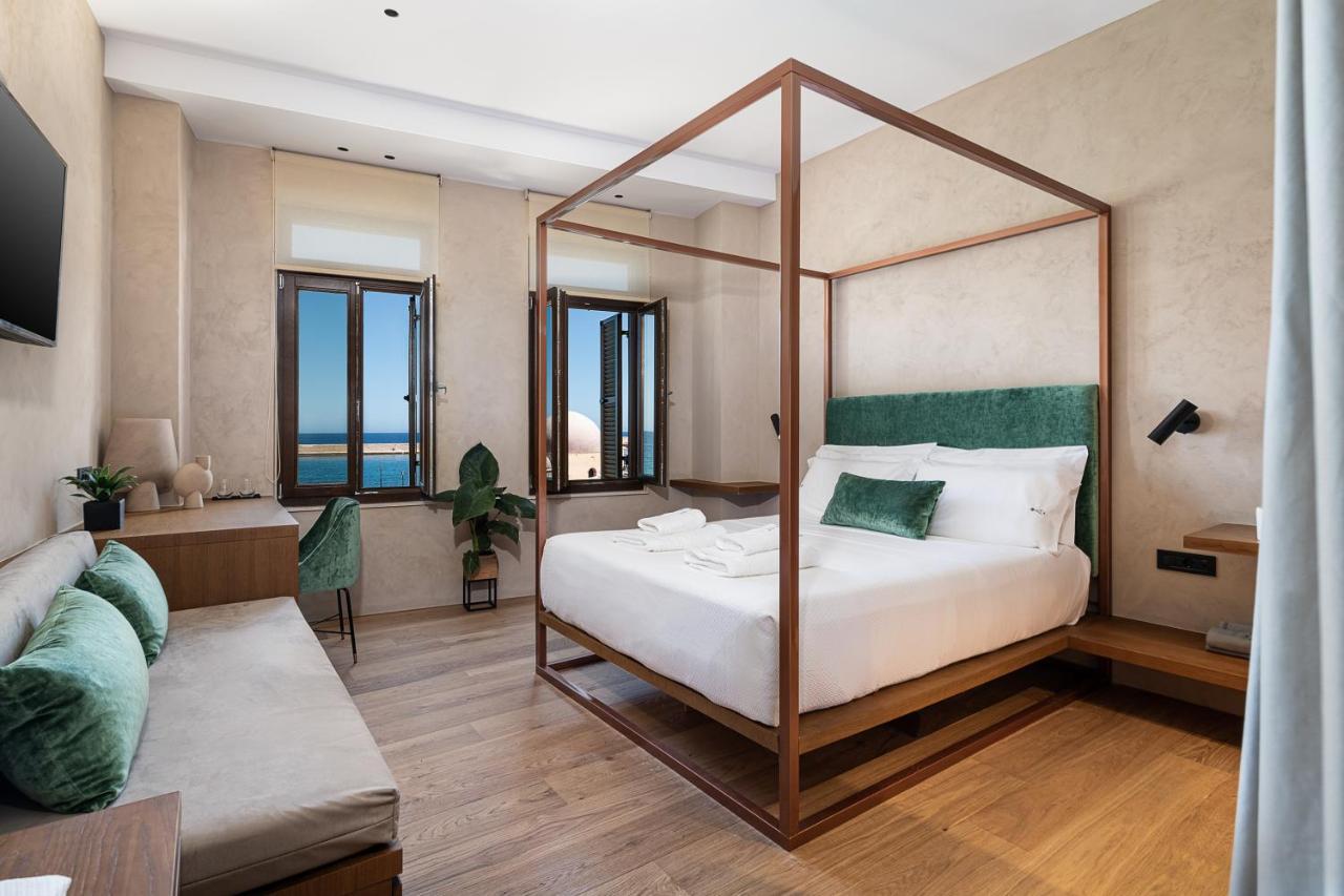 Anassa Chania Boutique Hotel מראה חיצוני תמונה