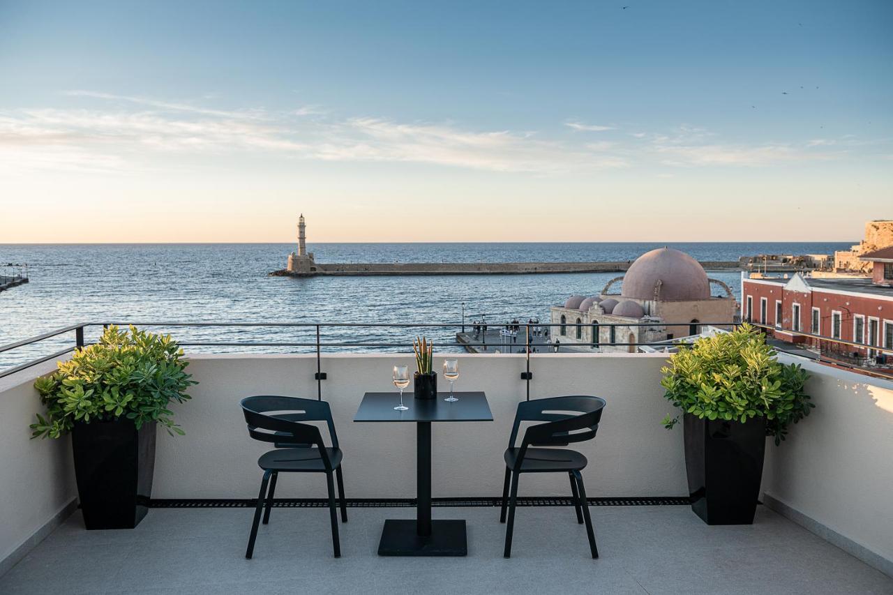Anassa Chania Boutique Hotel מראה חיצוני תמונה