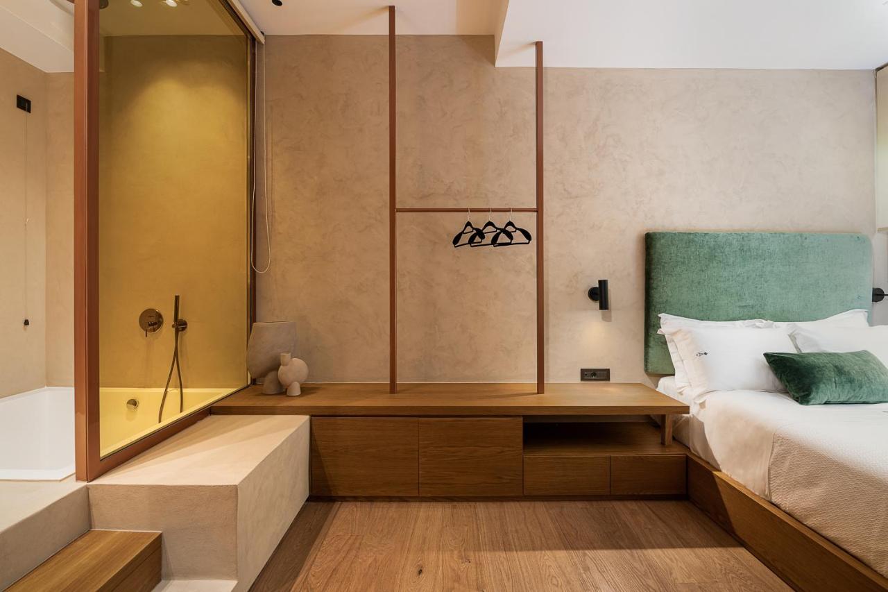 Anassa Chania Boutique Hotel מראה חיצוני תמונה
