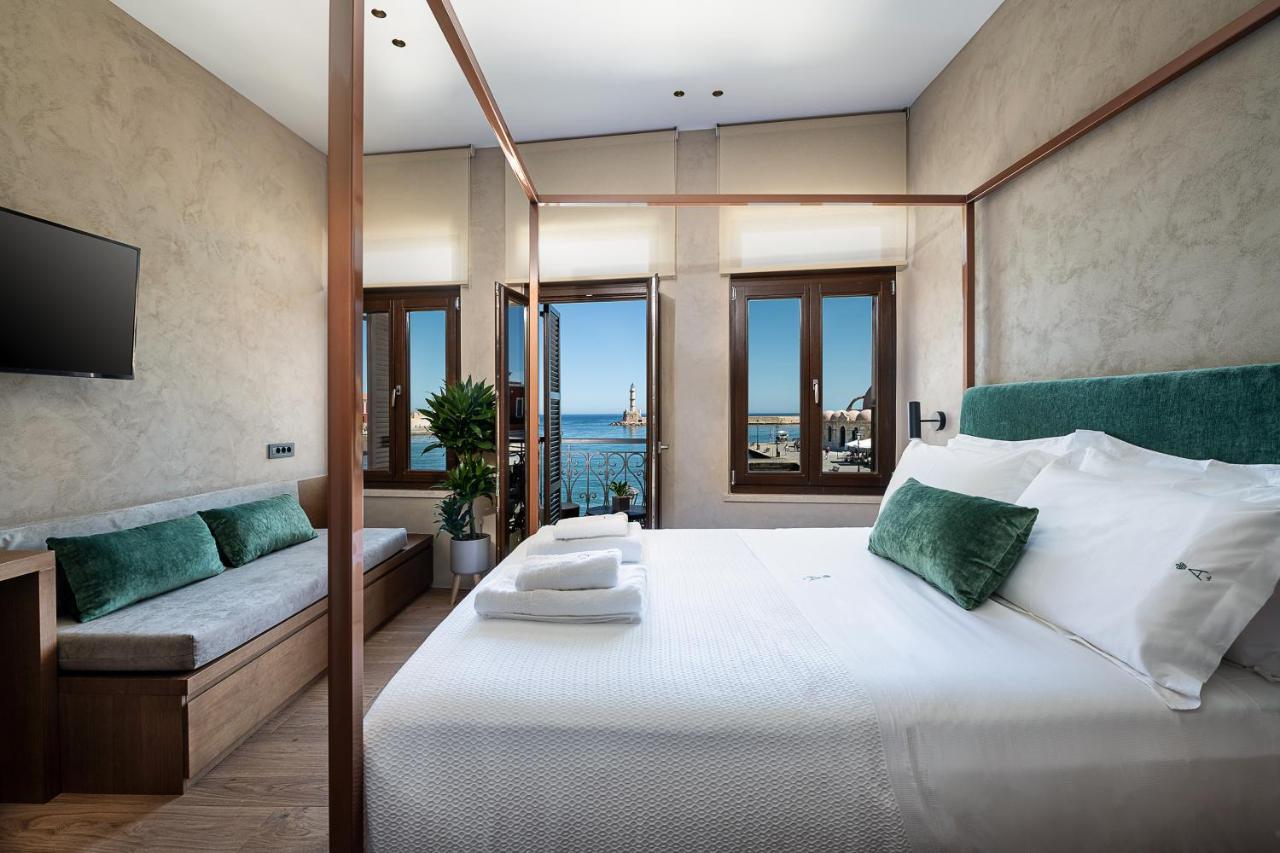 Anassa Chania Boutique Hotel מראה חיצוני תמונה