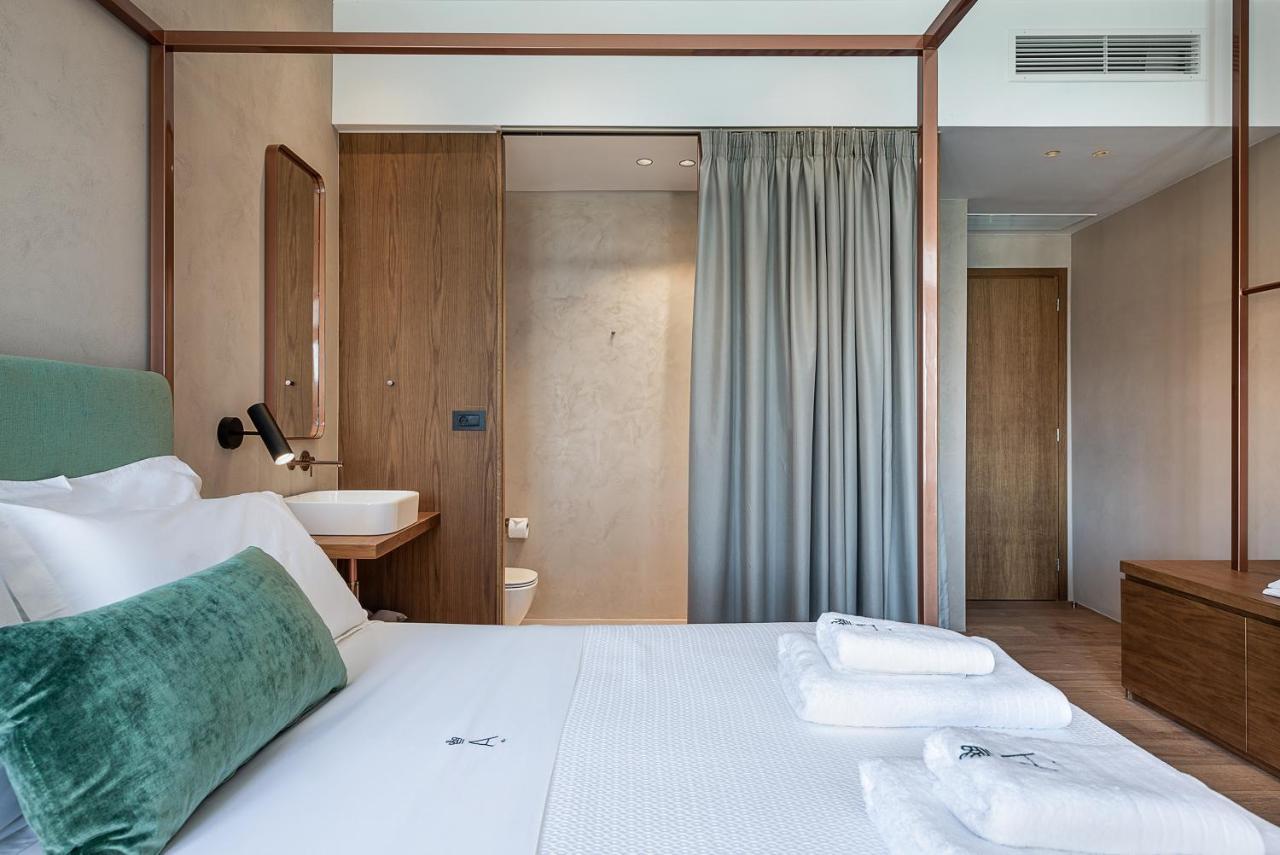 Anassa Chania Boutique Hotel מראה חיצוני תמונה