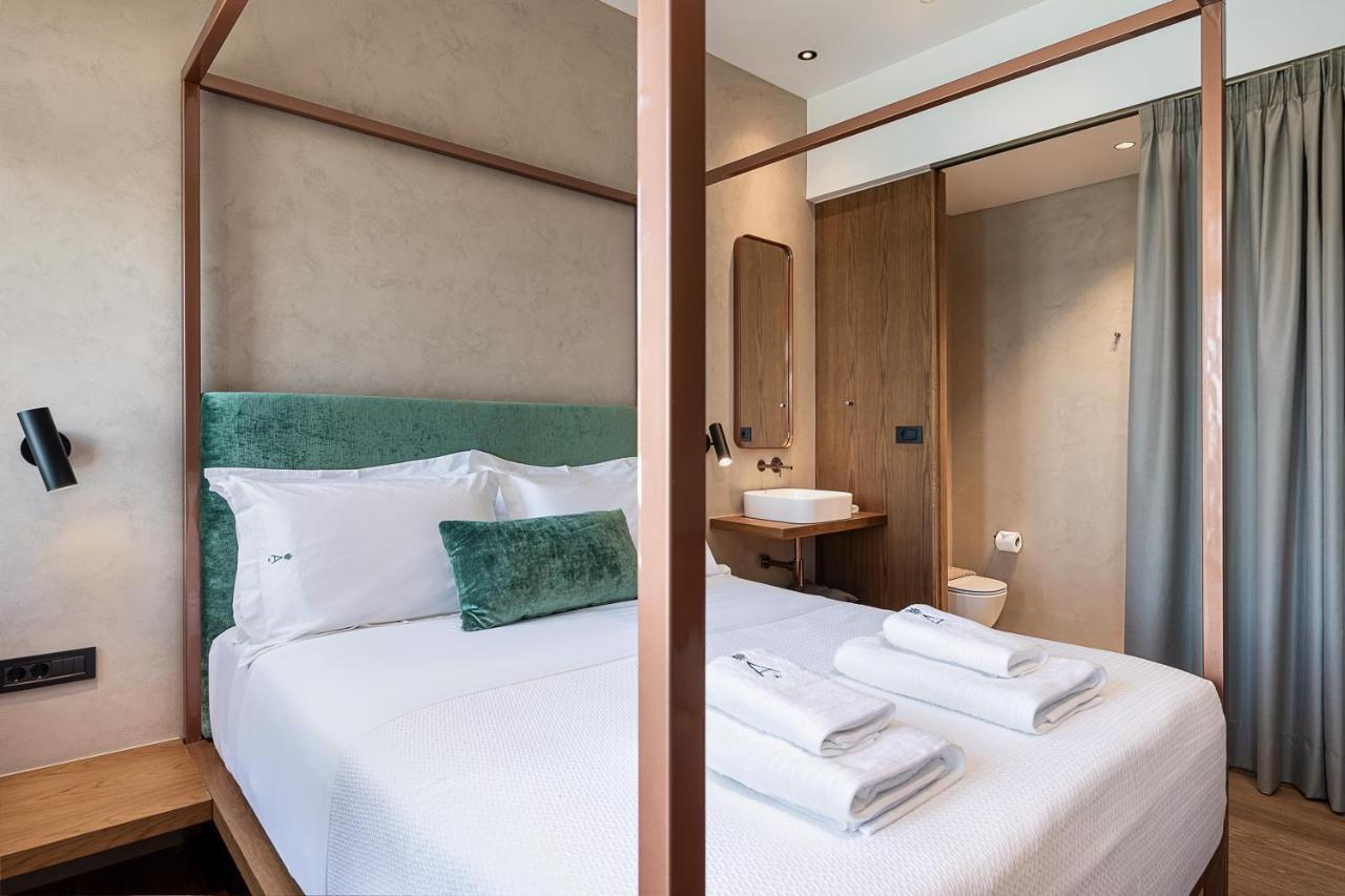 Anassa Chania Boutique Hotel מראה חיצוני תמונה