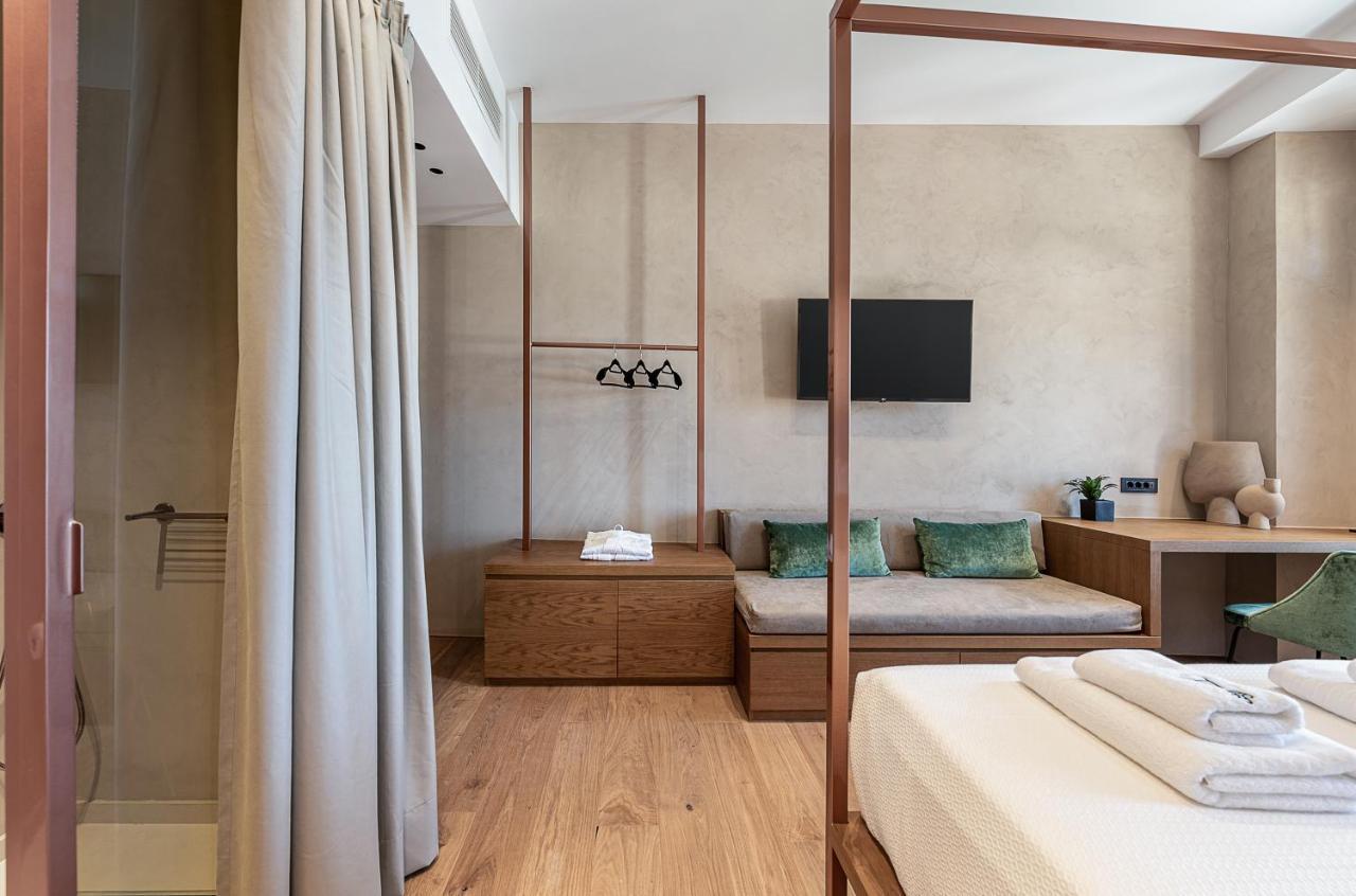 Anassa Chania Boutique Hotel מראה חיצוני תמונה