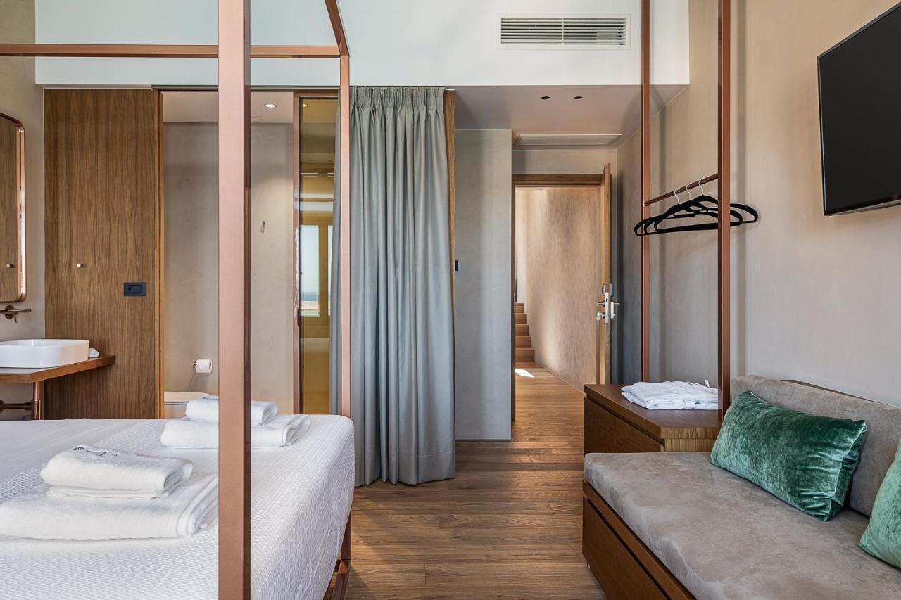 Anassa Chania Boutique Hotel מראה חיצוני תמונה