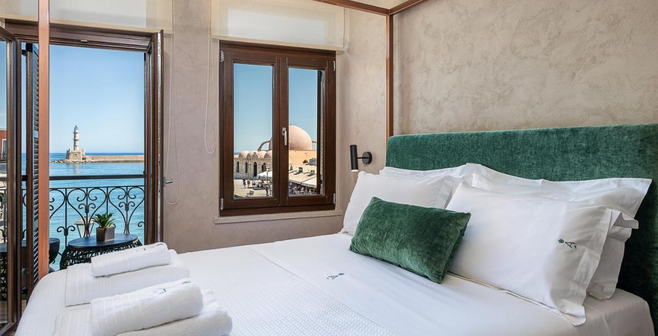 Anassa Chania Boutique Hotel מראה חיצוני תמונה