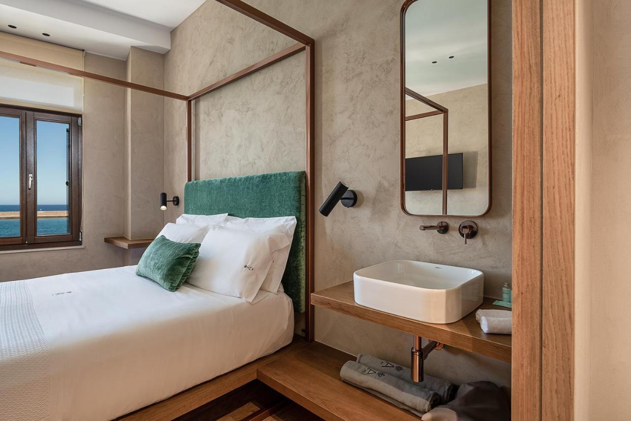 Anassa Chania Boutique Hotel מראה חיצוני תמונה