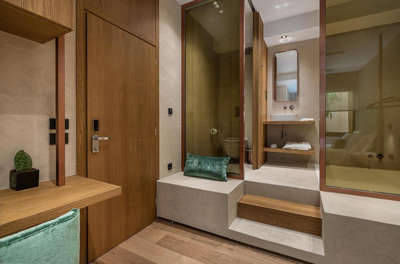 Anassa Chania Boutique Hotel מראה חיצוני תמונה