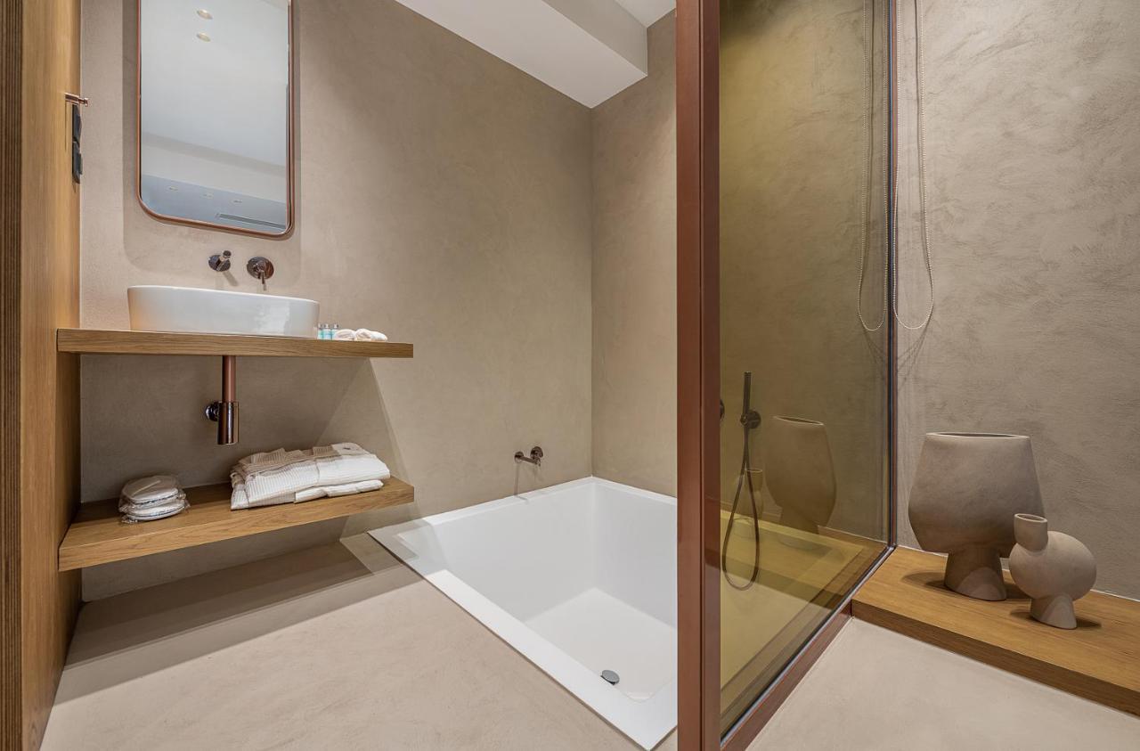 Anassa Chania Boutique Hotel מראה חיצוני תמונה