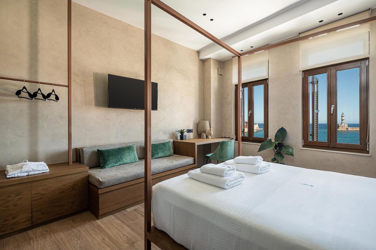Anassa Chania Boutique Hotel מראה חיצוני תמונה
