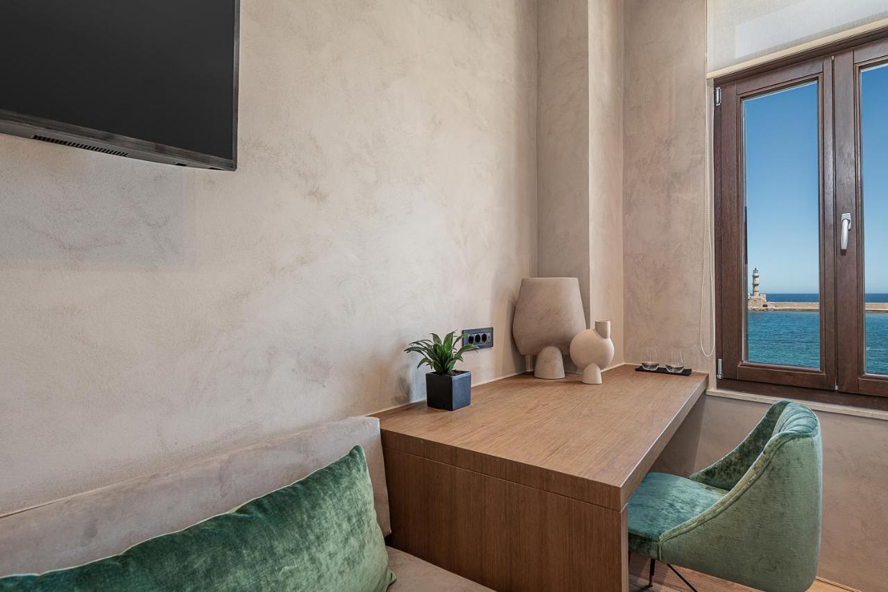 Anassa Chania Boutique Hotel מראה חיצוני תמונה