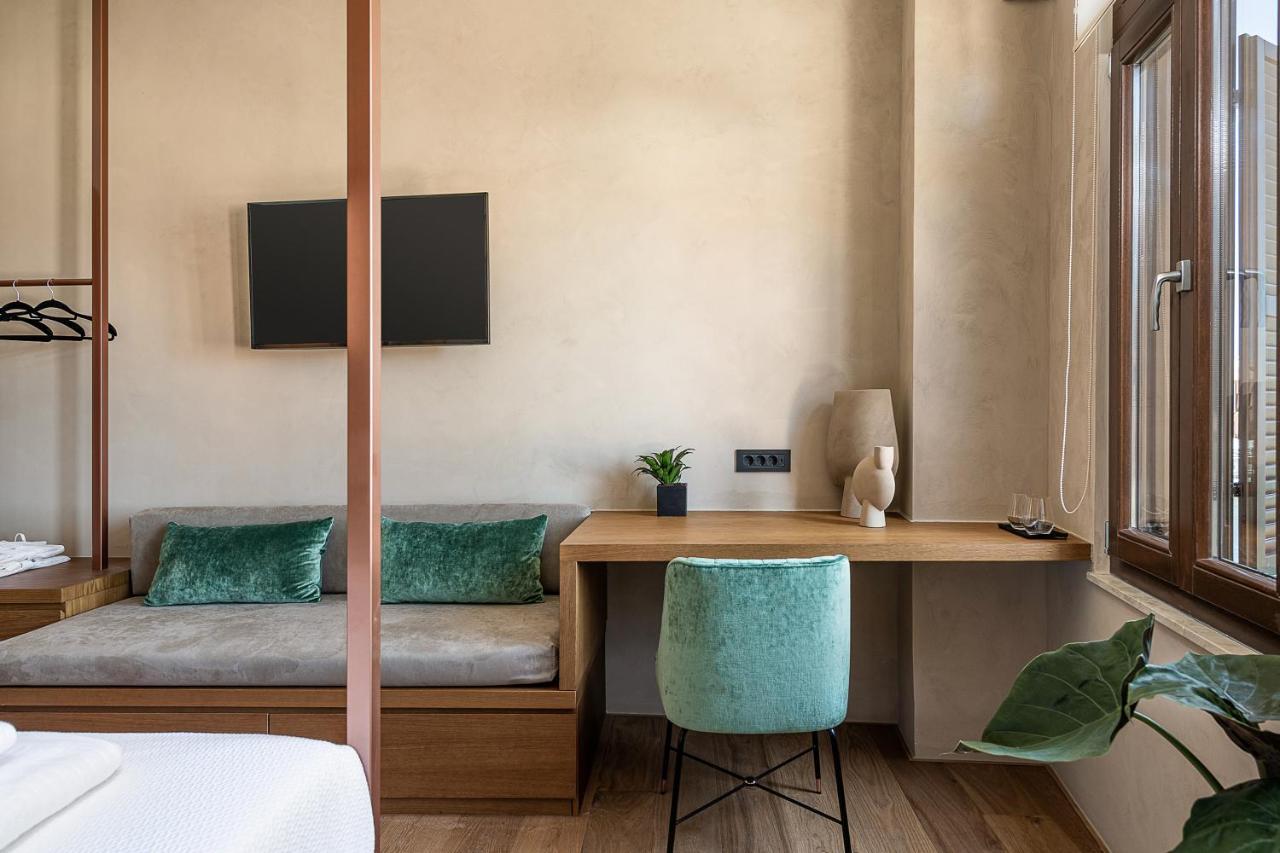 Anassa Chania Boutique Hotel מראה חיצוני תמונה