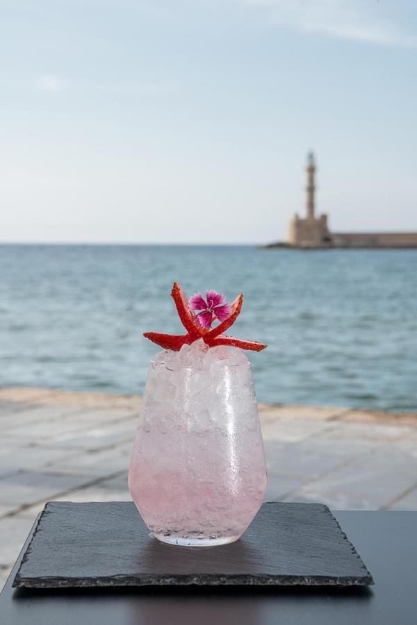 Anassa Chania Boutique Hotel מראה חיצוני תמונה